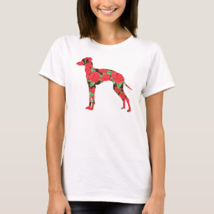 Italiaanse Greyhound T-shirt