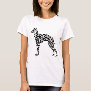 Italiaanse Greyhound T-shirt
