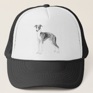 Italiaanse Greyhoundstijl Trucker Pet