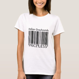 Italiaanse grijnoppen zijn zonder grenzen t-shirt