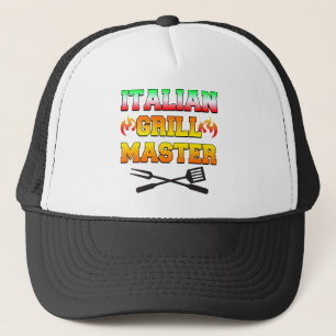 Italiaanse grill Master Trucker Pet