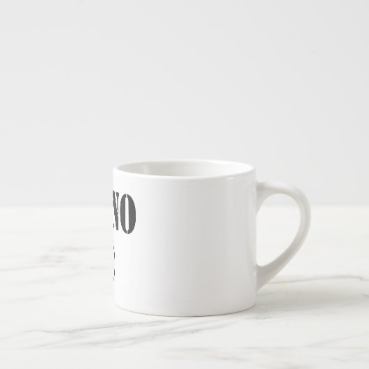 Italiaanse grootvaders : Nonno Numero Uno Espresso Kop (Rechts)