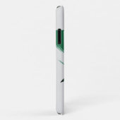 italiaanse haai Case-Mate iPhone case (Achterkant/rechts)