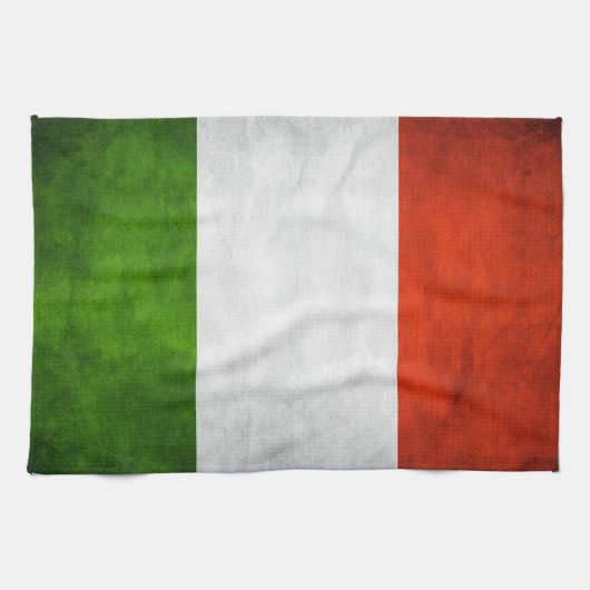 Italiaanse handdoek 16 x 24 inch (Horizontaal)