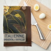 Italiaanse handdoek Riviera (Quarter Fold)