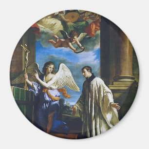 Italiaanse heilige Aloysius Gonzaga Magneet