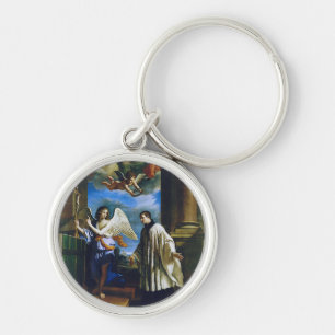 Italiaanse heilige Aloysius Gonzaga Sleutelhanger
