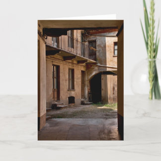 Italiaanse Hoek Kaart