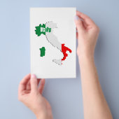 Italiaanse kaart (Hand)