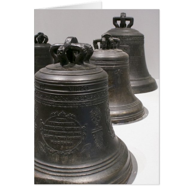 Italiaanse kaarten, Castle Stenico (Voorkant)