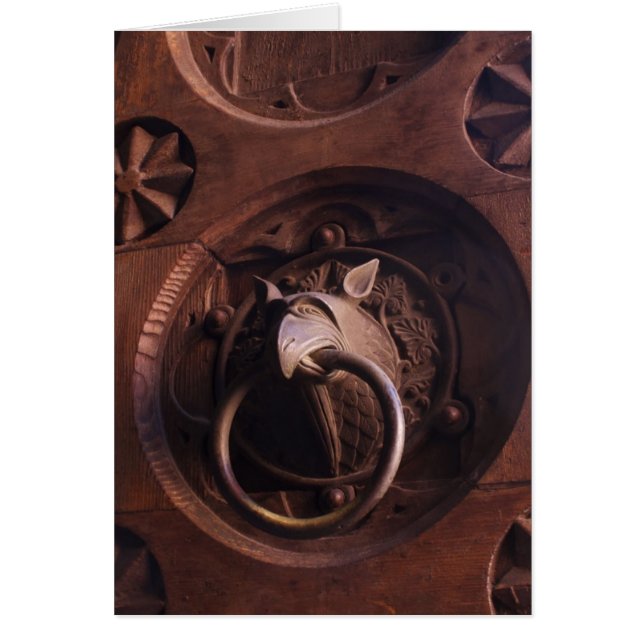 Italiaanse kaarten, Trento (Voorkant)