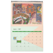 ITALIAANSE KALENDER (Mar 2027)