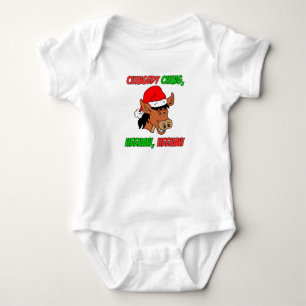 Italiaanse kerstsleutel romper