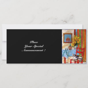 ITALIAANSE KEUKEN IN FLORENCE, Rood Blauw Kaart