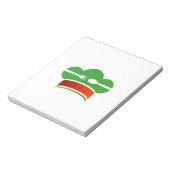 Italiaanse keuken notitieblok (Gedraaid)