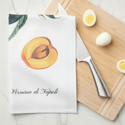 Italiaanse keukenhanddoek (Quarter Fold)