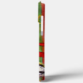 ITALIAANSE KITCHEN IN FLORENCE Case-Mate iPhone CASE (Achterkant / Links)