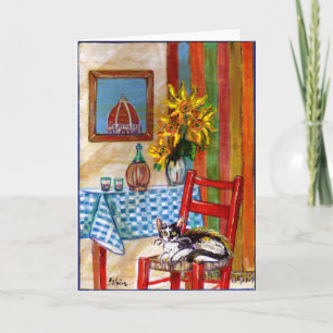 ITALIAANSE KITCHEN IN FLORENCE KAART