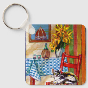 ITALIAANSE KITCHEN IN FLORENCE SLEUTELHANGER