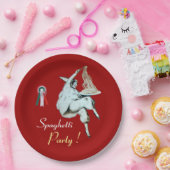 ITALIAANSE KITCHEN, RESTAURANT Ge Papieren Bordje (Feest)