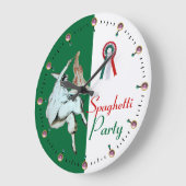 ITALIAANSE KITCHEN, RESTAURANT GROTE KLOK (Hoek)