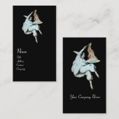 ITALIAANSE KITCHEN, RESTAURANT rood Visitekaartje (Voorkant / Achterkant)