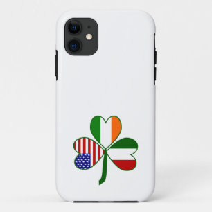 Italiaanse Klaver iPhone 11 Hoesje