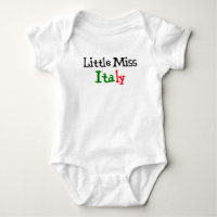 Italiaanse kleine mejuffrouw