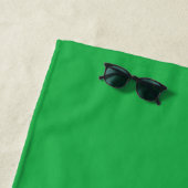 "Italiaanse kleuren" keukenhanddoek Strandlaken (In situ)