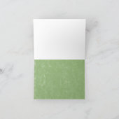 italiaanse knoflook Kaart (Binnen)