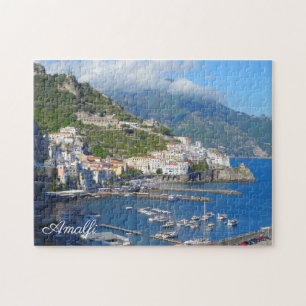 Italiaanse kust Italiaanse kust — Italiaanse baai  Legpuzzel
