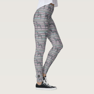 Italiaanse Leggings van Greyhound Lularoe