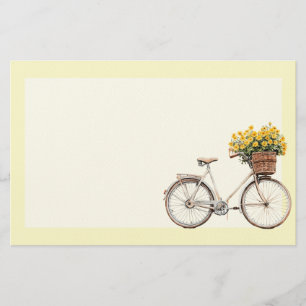 Italiaanse Lente Clipart Briefpapier