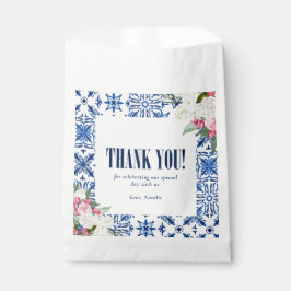 Italiaanse mama Mia Dank je wel Bedankzakje