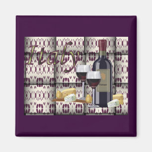 Italiaanse mand magneet