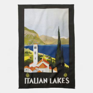 Italiaanse Meren handdoek