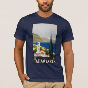 Italiaanse Meren T-shirt