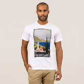  Italiaanse meren T-shirt (Voorkant volledig)