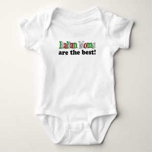 Italiaanse moeders de beste romper
