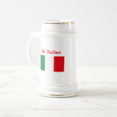 Italiaanse Mok (Voorkant links)