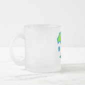 Italiaanse Mok Cijfer Skating voorzijde (Links)