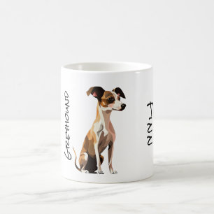 Italiaanse Mok Greyhound