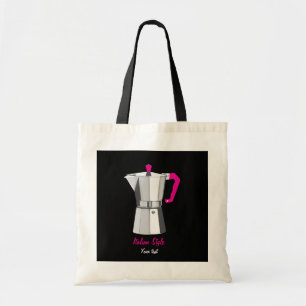Italiaanse Moka Tote Bag