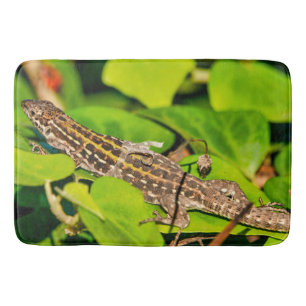 Italiaanse muurschild badmat