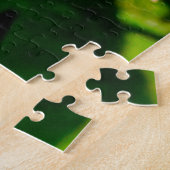 Italiaanse muurschild legpuzzel (Zijkant)