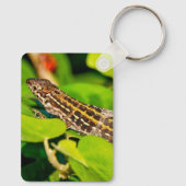 Italiaanse muurschild sleutelhanger (Achterkant)