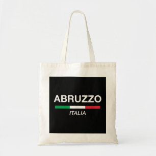 Italiaanse naam Abruzzen Familie Reunion Italië vl Tote Bag