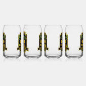 Italiaanse Olijfolie Wall Art Blikvorm Glas (Rechts)