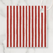 Italiaanse Pasta Dat is Amore Bruidsmeisjesfeest Bedankjes Labels (Achterkant)