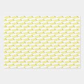 Italiaanse pastei Shapes Penne Bowtie Elbow Macaro Inpakpapier Vel (Voorkant)